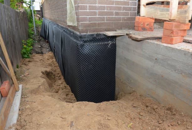 Licensed Waterproofing service in Breedsville, MI - Walltent Waterproofing